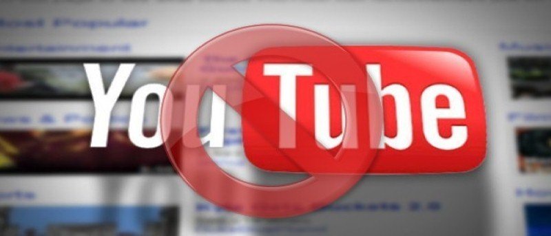 Cara Blokir Saluran Video YouTube