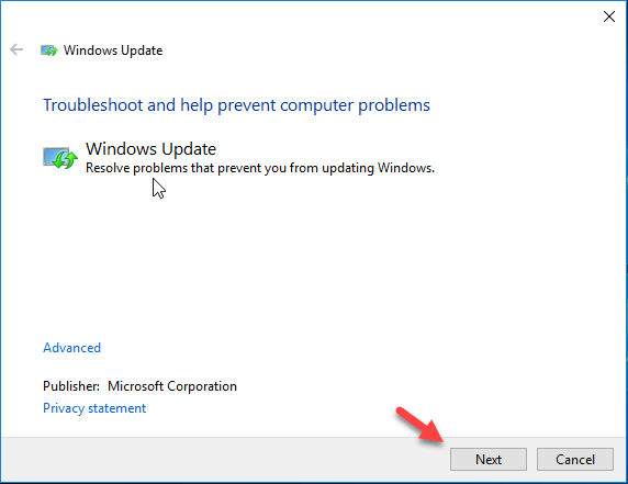 Cara Mengatasi Instalasi Update Windows yang Lama