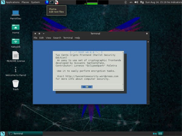 Parrot OS Security: Distro Debian Berbasis Security Research