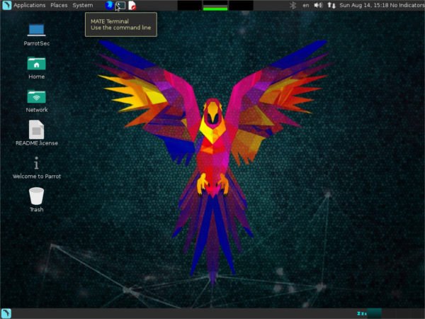 Parrot OS Security: Distro Debian Berbasis Security Research