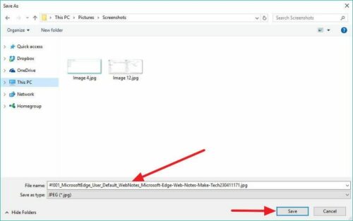 Cara Mengambil Screenshot Webpage Di Microsoft Edge For Guides