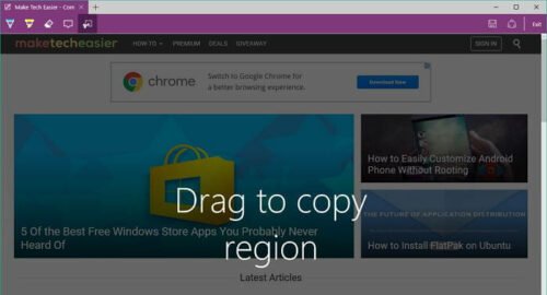 Cara Mengambil Screenshot Webpage Di Microsoft Edge For Guides