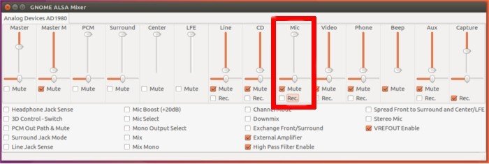 Cara Nonaktifkan Mikrofon dan Webcam di Ubuntu