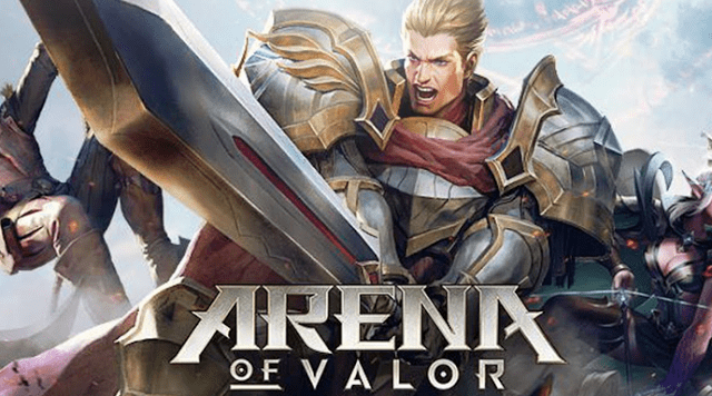 Cara Main Mobile Arena (Arena of Valor) Agar Tidak Lag