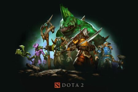 Video update 6.84 Dota 2