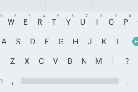 Cara merubah Keyboard Android menjadi Material Design menggunakan Aplikasi TouchPal
