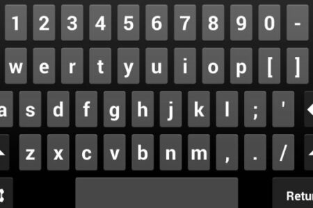 Cara Mengaktifkan Baris Nomor di Google Keyboard Android