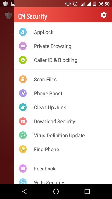 Aplikasi Antivirus Terbaik untuk Android 2016