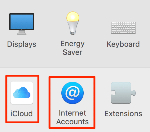 Cara membuat Alamat Email iCloud Menggunakan Mac