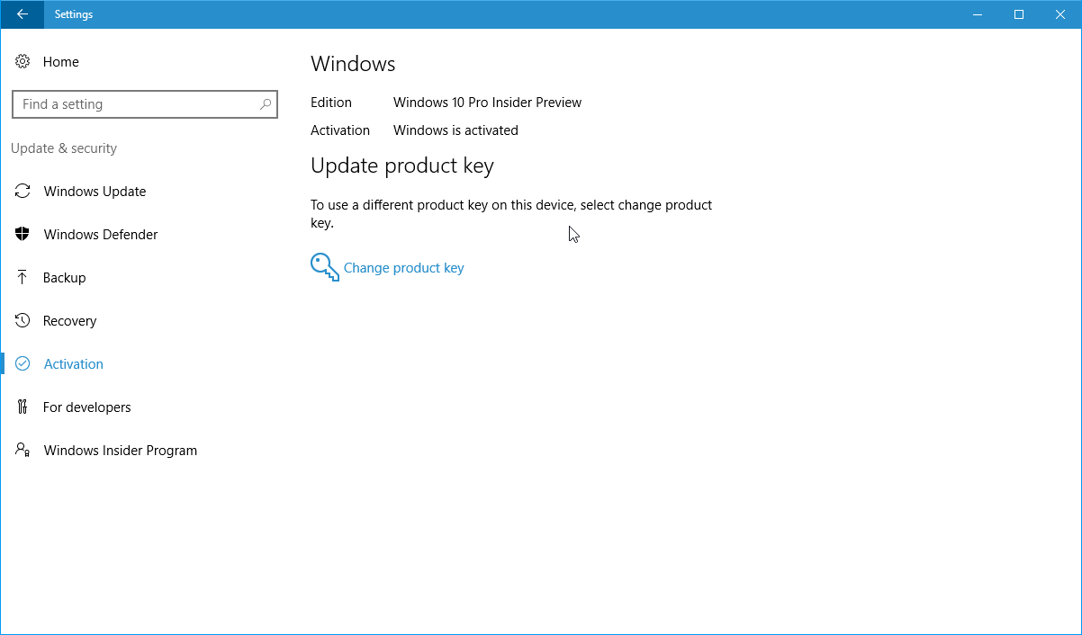 Cara menghubungkan lisensi Windows 10 ke Account Microsoft