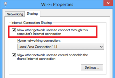 Cara menghidupkan WiFi Hotspot di Windows 10 Tanpa Software