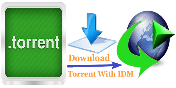Cara Download File Torrent dengan IDM Cepat Dan Gratis