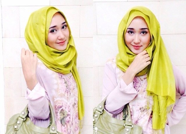 Hijab Sifon pilihan Terbaik Untuk kerudung Anda