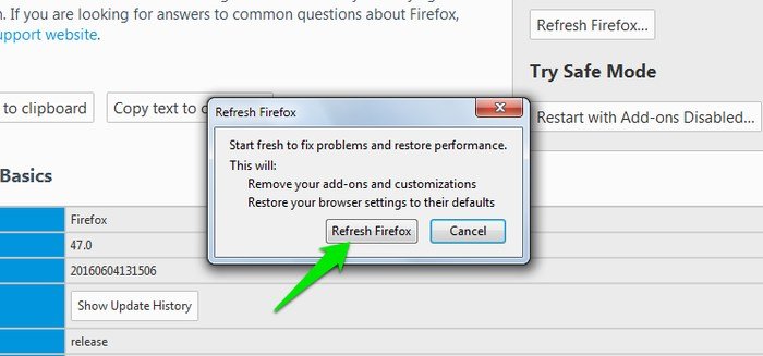  Cara Mempercepat kecepatan internet Mozila Firefox
