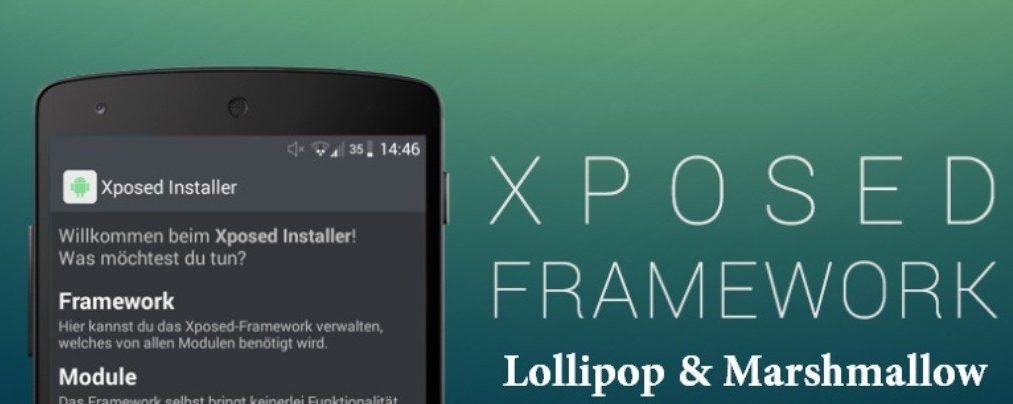 Cara Install Xposed Installer di Android Marshmallow dan Lollipop