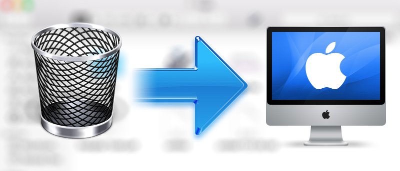 Cara Menambahkan Icon Trash ke Desktop di Mac Anda