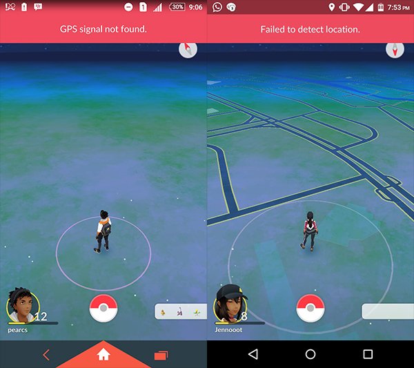 Cara Mengatasi Masalah GPS Signal Not Found di Pokemon GO
