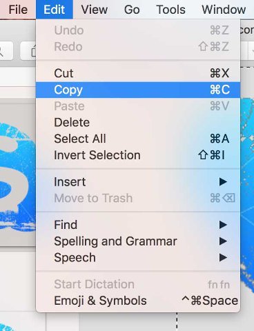 Cara Mengganti Default OS X El Capitan aplikasi Icon