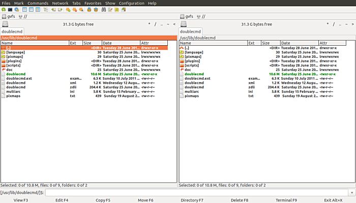 Menggunakan Dual Panel File Manager untuk Meningkatkan Produktivitas