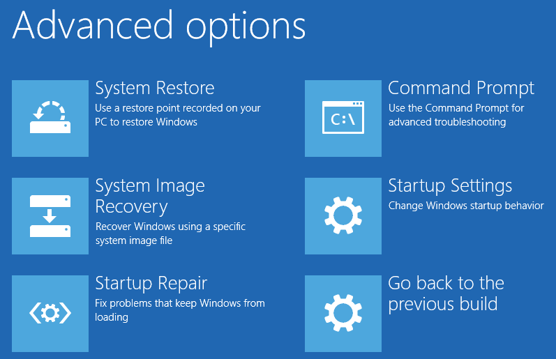 3 Cara Membuka Advanced Startup Options di Windows 10