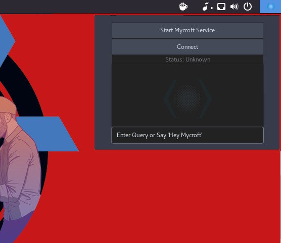 Cara Instal New Mycroft Asisten di Linux dan Gnome Shell