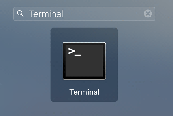 Cara Install Command Line Tools tanpa Xcode pada Mac