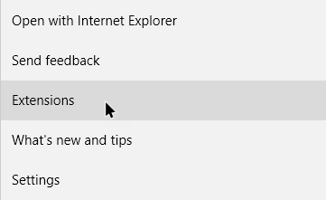Cara Install Ekstensi di Browser Microsoft Edge