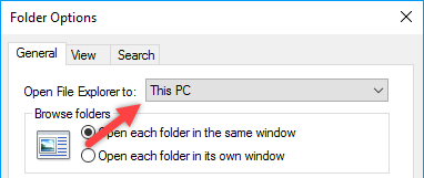 Cara Membuat File Explorer Windows 10 Seperti File Explorer Windows 7