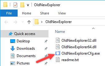 Cara Membuat File Explorer Windows 10 Seperti File Explorer Windows 7