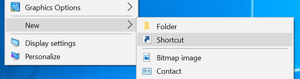Cara Membuat Restore Point dengan dua Klik di Windows 10