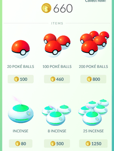 Cara Mendapatkan Coins Gratis di Pokemon GO