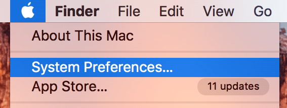 Cara Nonaktifkan Caps Lock pada Mac