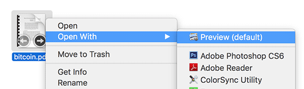 Cara Split Files PDF di Mac OS X