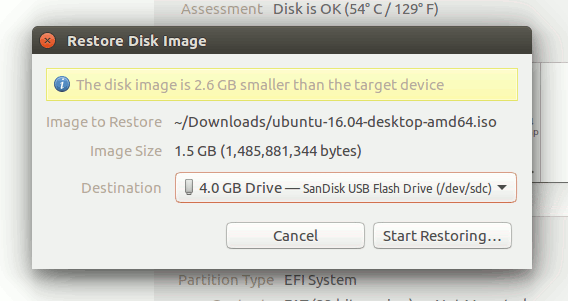 Cara termudah untuk Membuat USB Installer Bootable di Ubuntu
