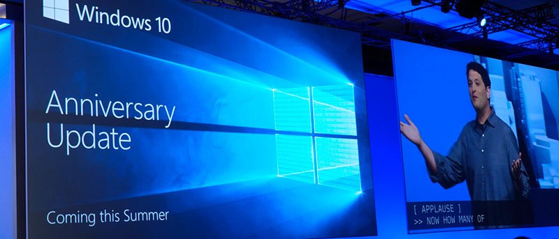 Kumpulan Masalah dan Solusi Update Windows 10 Anniversary