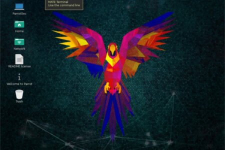 Parrot OS Security: Distro Debian Berbasis Security Research