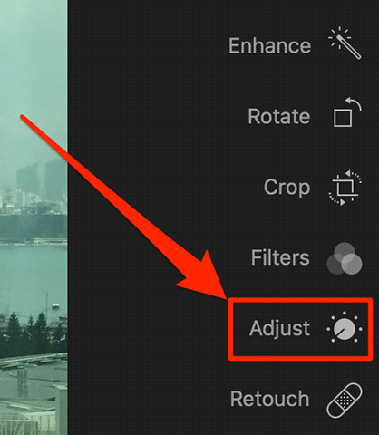 Cara Aktifkan Extra Adjustment Settings di Foto Untuk Mac