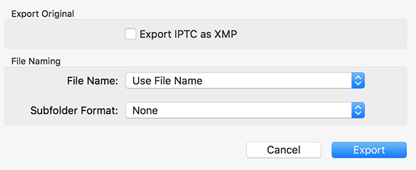 Cara Export Foto Tinggi Kualitas dari Aplikasi Mac Photos