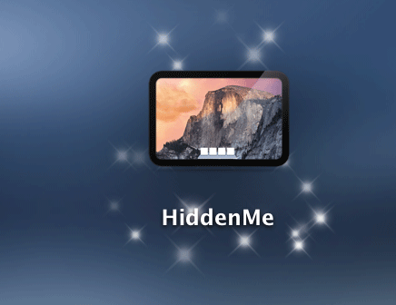 Cara Cepat Sembunyikan Icon Desktop di Mac