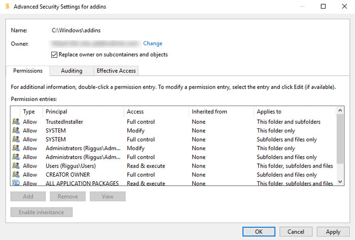 Cara Memperoleh Izin untuk Hapus Folder atau File pada Windows