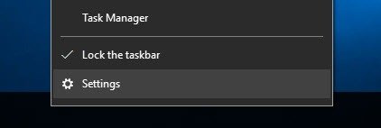 Cara Menerapkan Warna Accent Hanya di Taskbar pada Windows 10