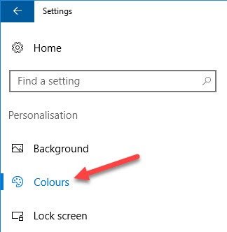Cara Menerapkan Warna Accent Hanya di Taskbar pada Windows 10