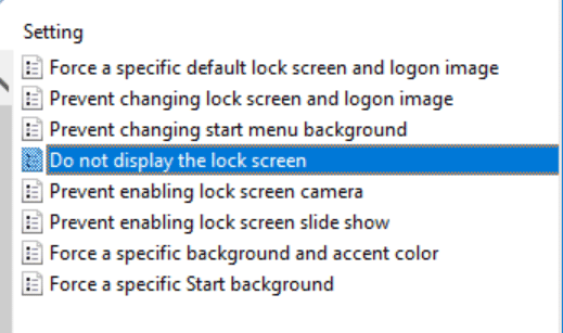 Cara Nonaktifkan Lock Screen pada Windows 10
