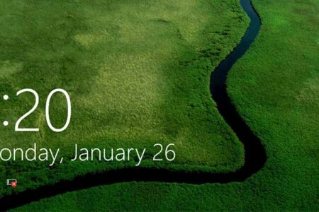 Cara Nonaktifkan Lock Screen pada Windows 10