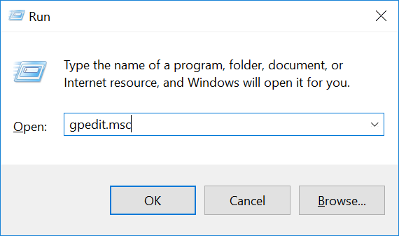 Cara Nonaktifkan Lock Screen pada Windows 10