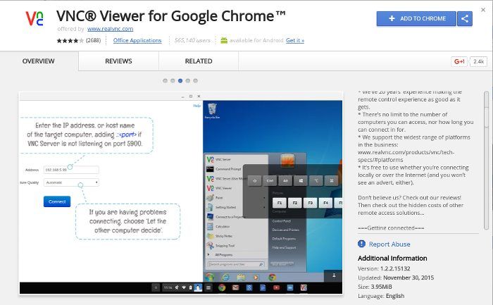 4 Extensions Remote Desktop Terbaik untuk Chrome 2016