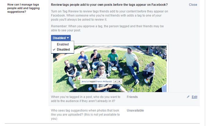 5 Tips untuk Melindungi Privasi Anda di Facebook