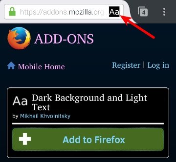 8 Best Firefox Add-ons for Android 2016