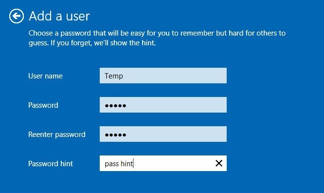Cara Membuat Akun Guest User di Windows 10