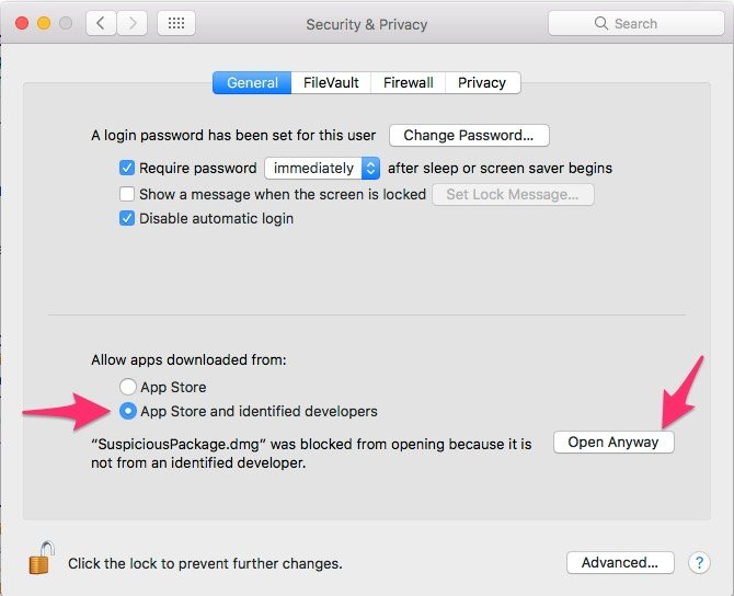 Cara Periksa Malware pada Package Files Sebelum Menginstal di Mac